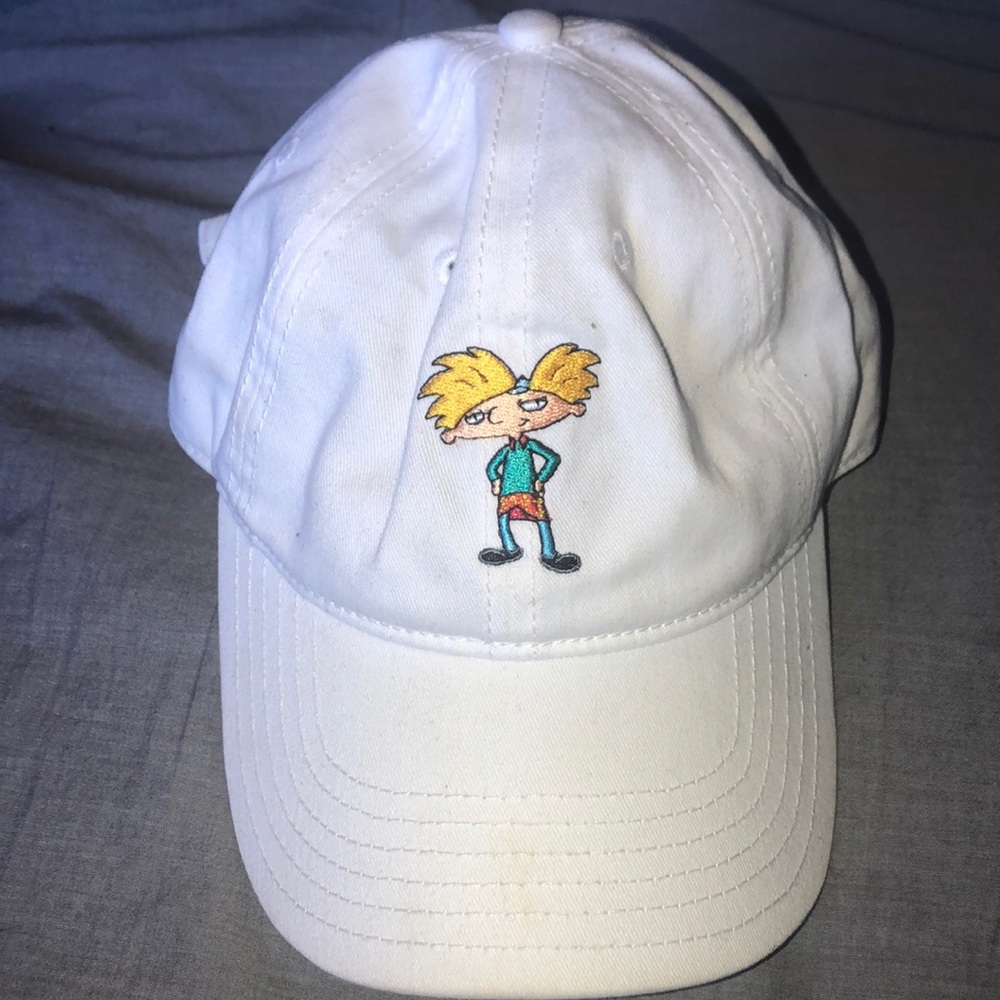 Hey Arnold! Hat